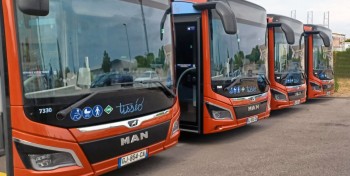 Bus et autocars : Verbus mise sur le gaz pour d&eacute;carboner sa flotte
