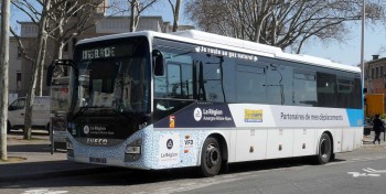En R&eacute;gion Auvergne-Rh&ocirc;ne-Alpes, VFD &eacute;largit sa flotte d'autocars GNV
