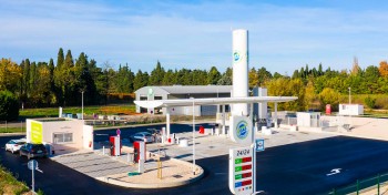 Proviridis souscrit un pr&ecirc;t pour sa future station GNLC de Narbonne