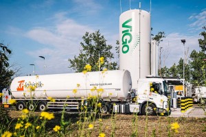 ViGo s'impose sur le marché belge du GNL pour poids lourds