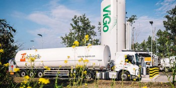 ViGo s'impose sur le marché belge du GNL pour poids lourds
