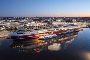 Viking Line accélère sur le bioGNL