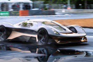 Vision 1789 : cette supercar française fonctionne au biométhane