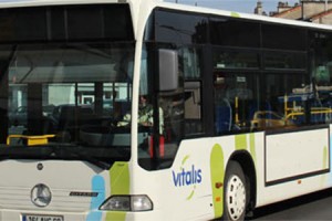 Le Grand Poitiers reçoit ses nouveaux bus au gaz