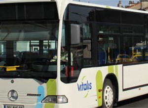 Le Grand Poitiers reçoit ses nouveaux bus au gaz