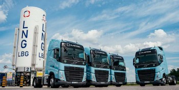 En Lituanie, Vlantana mise sur les camions GNL