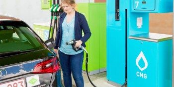 En Belgique, le GNV est plus populaire que la voiture &eacute;lectrique