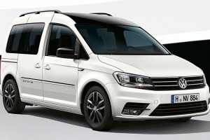 Volkswagen révèle une série spéciale de son Caddy au gaz naturel