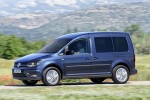 Le nouveau Volkswagen Caddy GNV disponible en bo�te automatique DSG