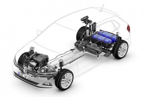 Volkswagen lancera-t-il ses voitures GNV en Inde ?