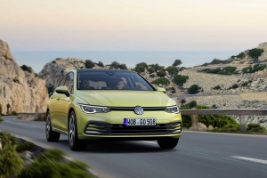 Nouvelle Volkswagen Golf 8 TGI : la compacte allemande en version GNV