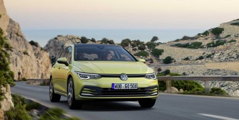 Nouvelle Volkswagen Golf 8 TGI : la compacte allemande en version GNV