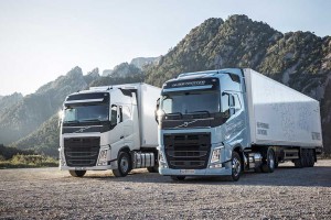 Camions au gaz naturel : Volvo présente sa nouvelle offre GNL