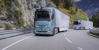 Eurogas d&eacute;nonce l'&eacute;lectrification &agrave; marche forc&eacute;e du transport europ&eacute;en