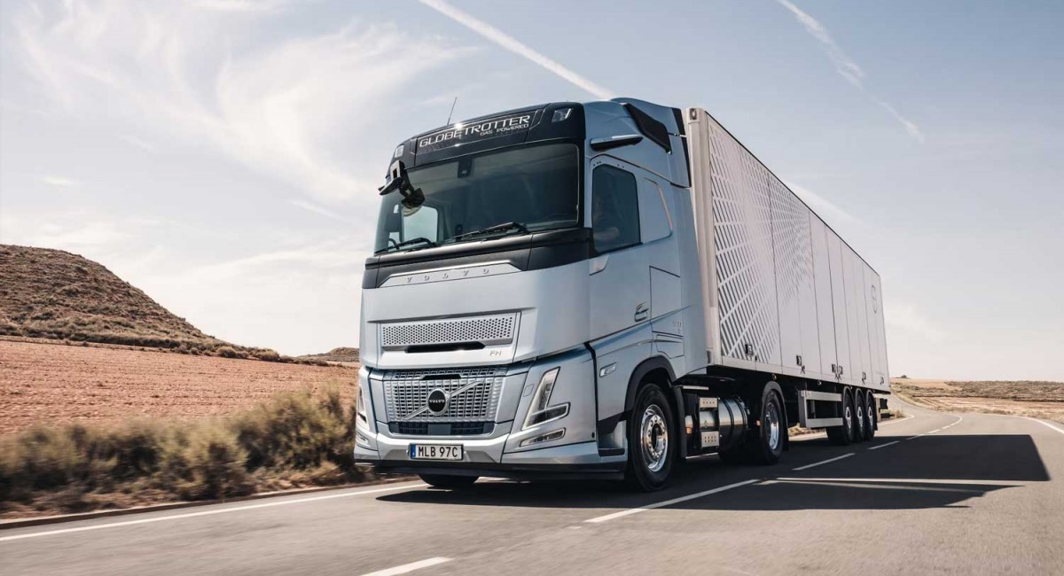 500 camions au biom&eacute;thane : en Allemagne, Volvo signe la plus grosse commande de son histoire