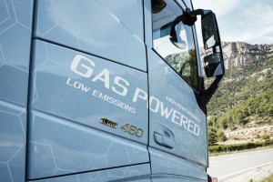 Volvo Trucks lancera son offre GNL à la SITL