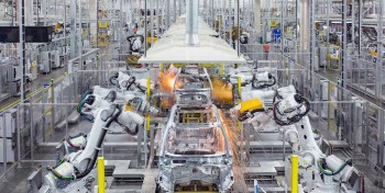 En Chine, Volvo mise sur le biogaz pour d&eacute;carboner sa production