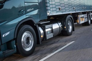 Poids lourds : Volvo pr&eacute;pare l'arriv&eacute;e du GNL sur le march&eacute; br&eacute;silien