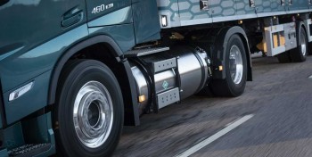 Poids lourds : Volvo pr&eacute;pare l'arriv&eacute;e du GNL sur le march&eacute; br&eacute;silien