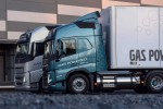 Camions GNV : chez Volvo Trucks, les ventes ont bondi de 24 % en 2024