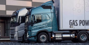 Camions GNV : chez Volvo Trucks, les ventes ont bondi de 24 % en 2024