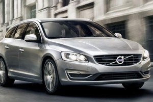 La Volvo V60 GNV disponible au Luxembourg et en Belgique