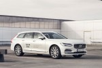 La Volvo V90 bi-Fuel d&eacute;sormais disponible en Belgique