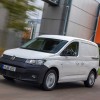 Utilitaire GNV : le nouveau Volkswagen Caddy TGI arrive en France