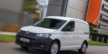 Utilitaire GNV : le nouveau Volkswagen Caddy TGI arrive en France