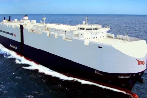 Début de construction pour les futurs navires GNL de Volkswagen