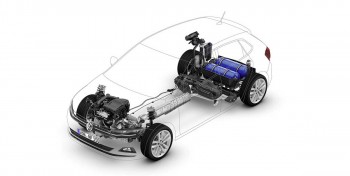 Les voitures au gaz naturel en t&ecirc;te de l'EcoTest ADAC 