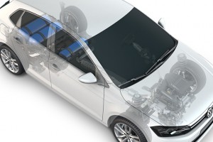 Volkswagen triple sa demande en réservoirs GNC 