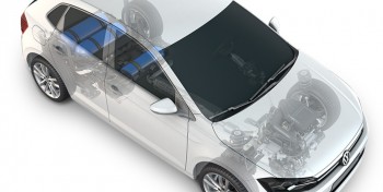 Volkswagen triple sa demande en r&eacute;servoirs GNC 