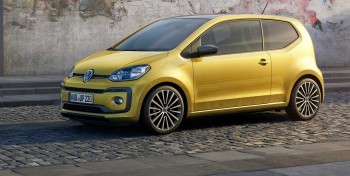 Fin de carri&egrave;re pour la Volkswagen Eco-up!