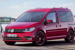 Volkswagen – Performances en hausse pour le nouveau Caddy GNV