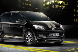 Volkswagen prsente la Street Up GNV