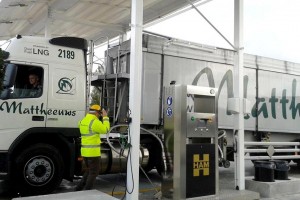 Belgique : la Wallonie accorde une prime pour les camions GNV