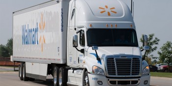 Aux Etats-Unis, Walmart acc&eacute;l&egrave;re sur le gaz naturel