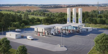 Jusqu'&agrave; 1 000 camions par jour... deux stations bioGNV annonc&eacute;es dans le nord-ouest de l'Angleterre