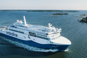 42 GWh de biogaz par an : ce ferry scandinave sécurise son carburant jusqu'en 2030