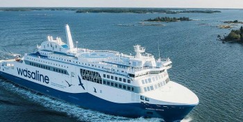 42 GWh de biogaz par an : ce ferry scandinave sécurise son carburant jusqu'en 2030