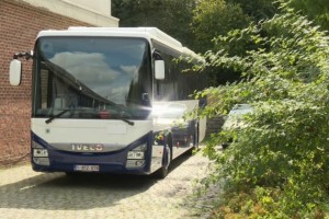 Belgique : un autocar scolaire au GNV pour la commune de Watermael-Boitsfort