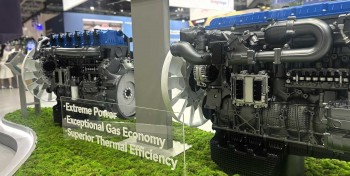 IAA 2026 : le chinois Weichai expose à Hanovre des moteurs gaz jusqu'à 720 chevaux