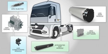 Westport va adapter son syst&egrave;me GNL &agrave; la norme Euro 7