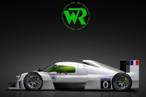 WR Bio-Méthane  Du biogaz aux 24 Heures du Mans 2017