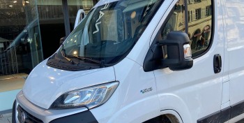 A Strasbourg, Ze Green Collect mise sur le bioGNV pour collecter les déchets