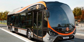 A Aix-Marseille, le ZENIBUS &eacute;tend son trac&eacute; avec 22 nouveaux bus au gaz naturel