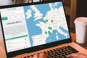 ZFE.green : l'appli qui facilite la circulation en ZFE