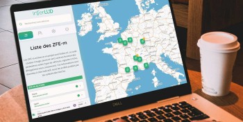 ZFE.green : l'appli qui facilite la circulation en ZFE