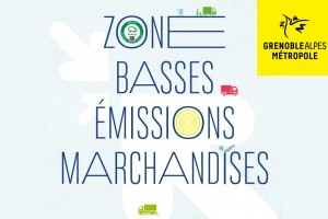 Grenoble Métropole favorise le gaz naturel pour le transport de marchandises
